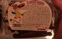 Gauffres CHOCO CHOCO WAFELS