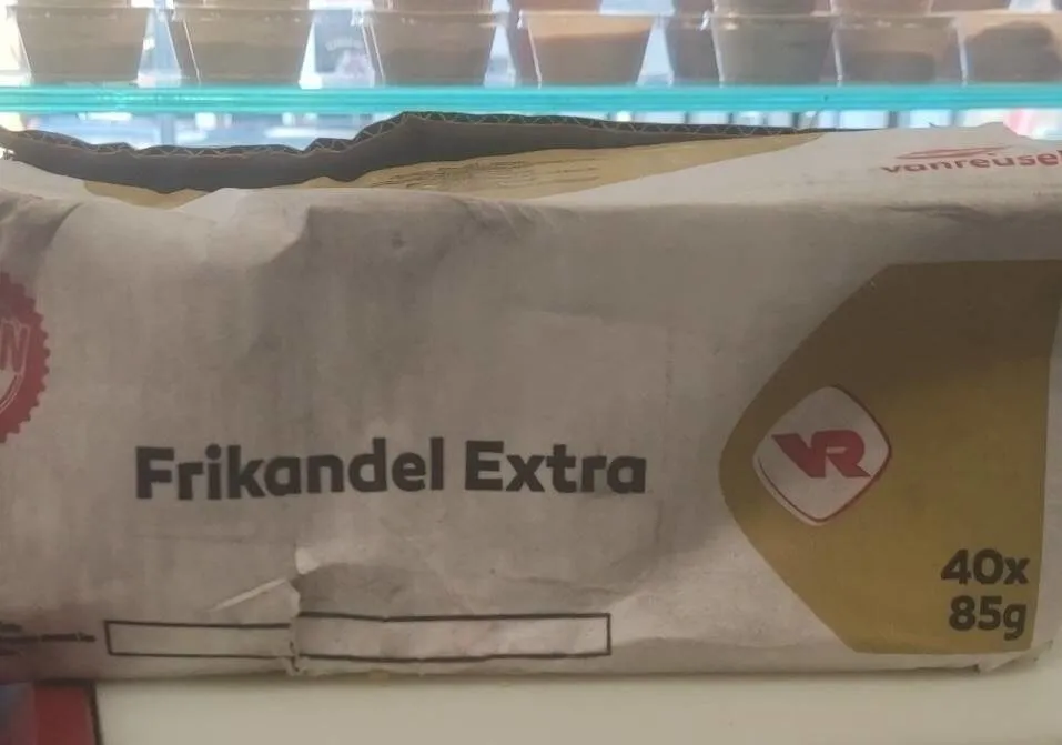 Fricandelle