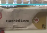 Fricandelle