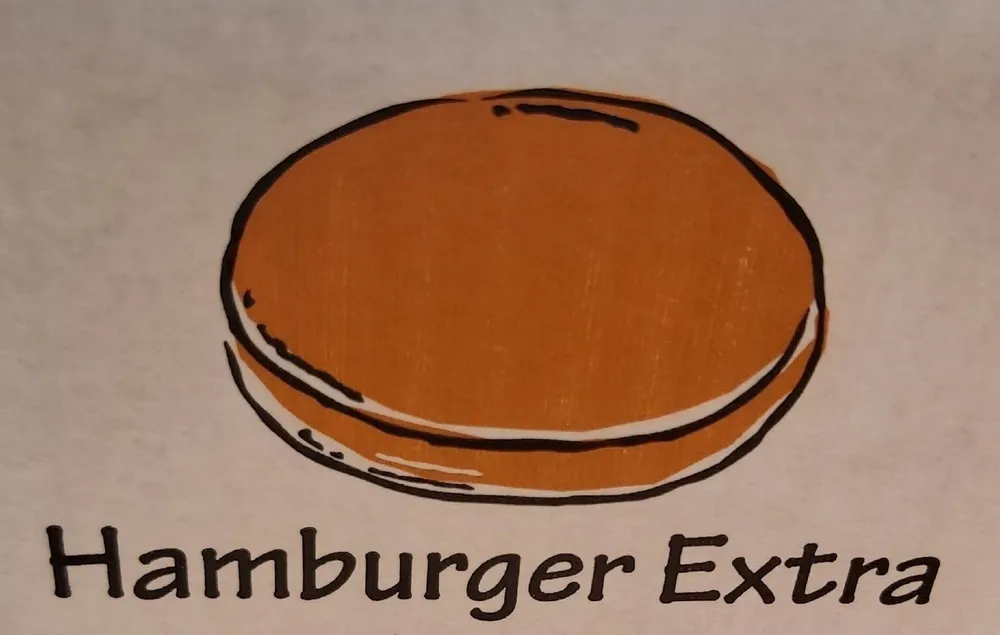 Hamburger extra