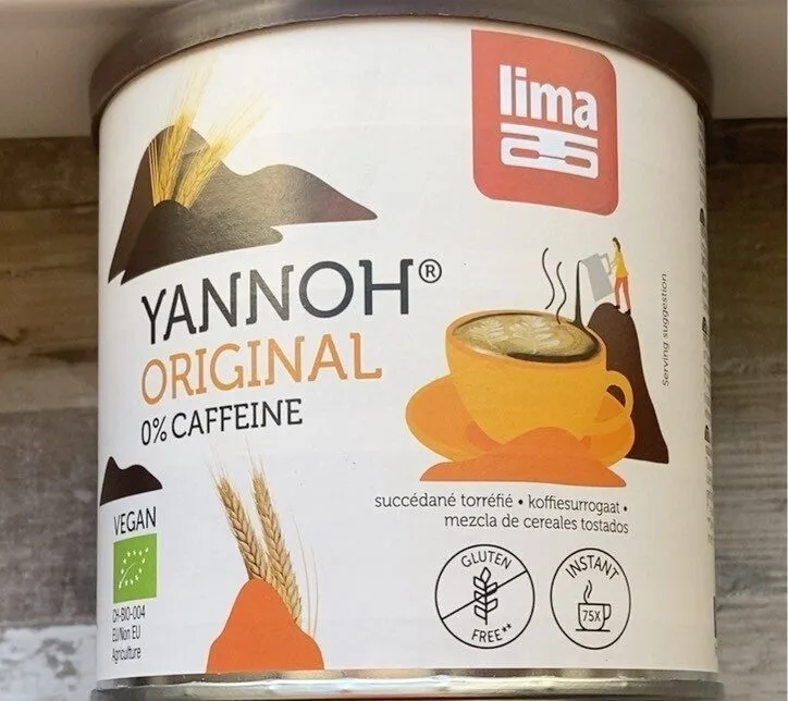 Yannoh original