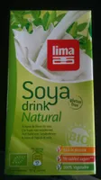 Soya drink natural