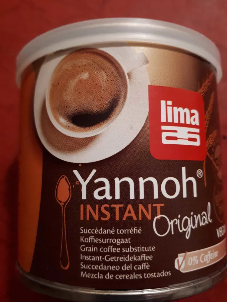 Yannoh Instant Original