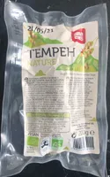 Tempeh nature