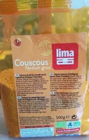 Couscous Medium grain
