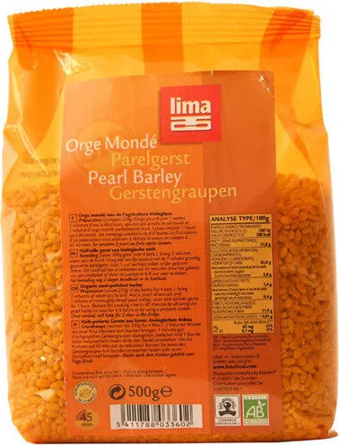 500G Orge Monde