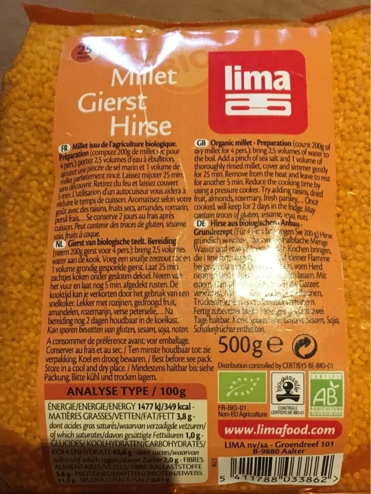 Millet