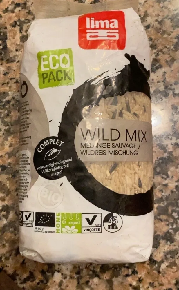 Wild Mix