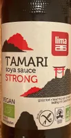 Tamari Strong Soya Sauce