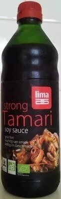Strong Tamari soy sauce