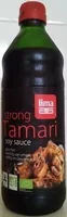 Strong Tamari soy sauce