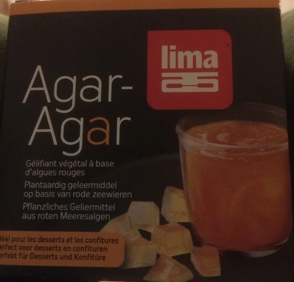 Agar Agar