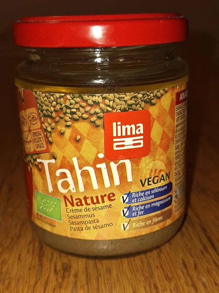 Tahin Nature