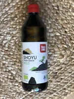 Mild shoyu - Soy sauce bio