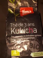 Thé de 3 ans kukicha