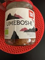200G Prune Umeboshi