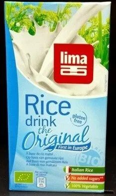 Boisson de riz