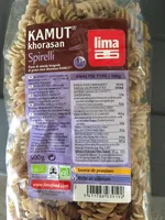 Kamut Spirelli