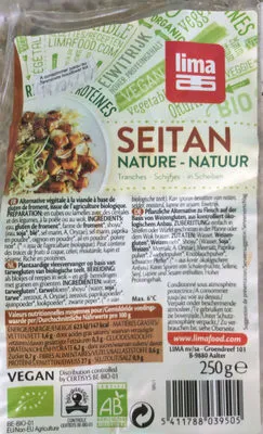 Seitan nature