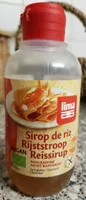 Sirop de riz rijststroop