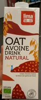 Oat drink natural