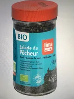 Algenflocken