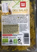 180G Deli Salad Quinoa
