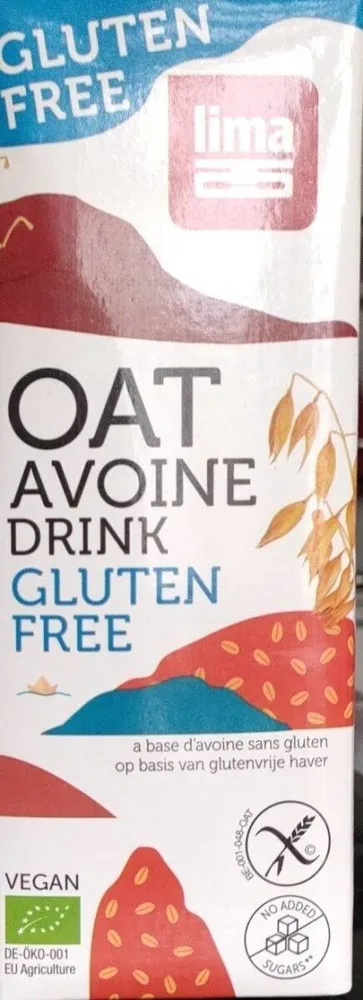 OAT avoine drink