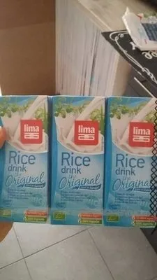 Boisson Rice Drink Original