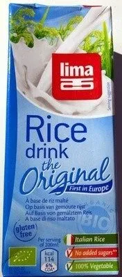 Rice Drink: The Original
