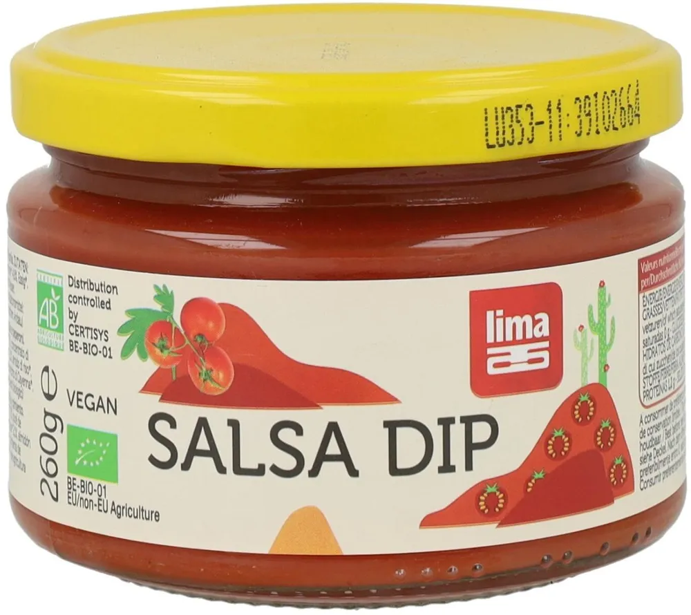 Salsa Dip ECO Lima