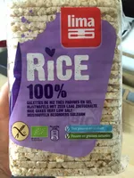 Galettes de riz