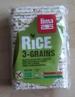 Rice 3-Grains
