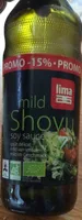 Sauce Soja Shoyu Mild