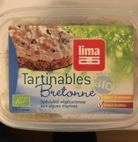 Tartinables bretonne