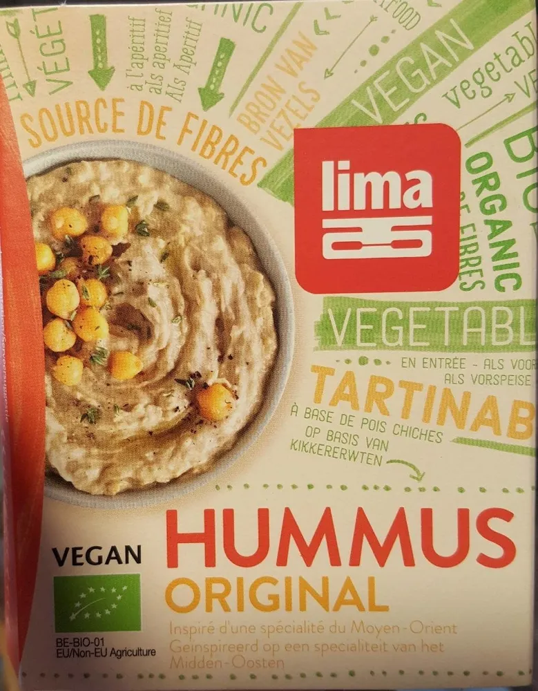 Hummus Original