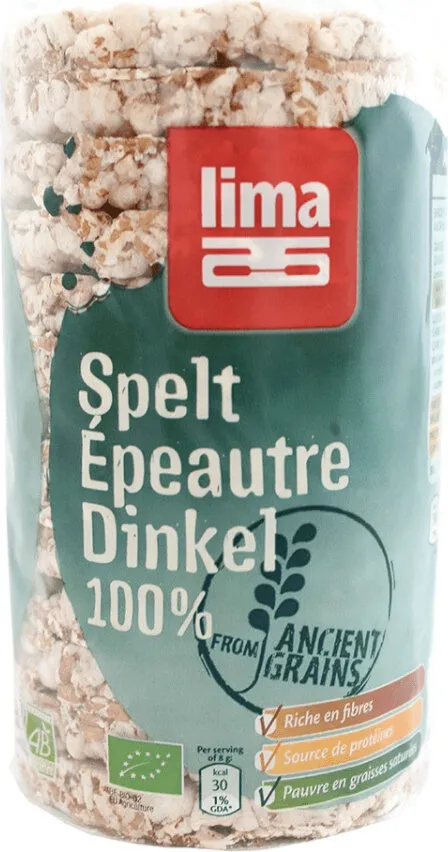 Spelt épeautre Dinkel