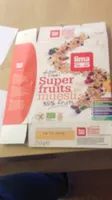 Muesli Superfruits SG