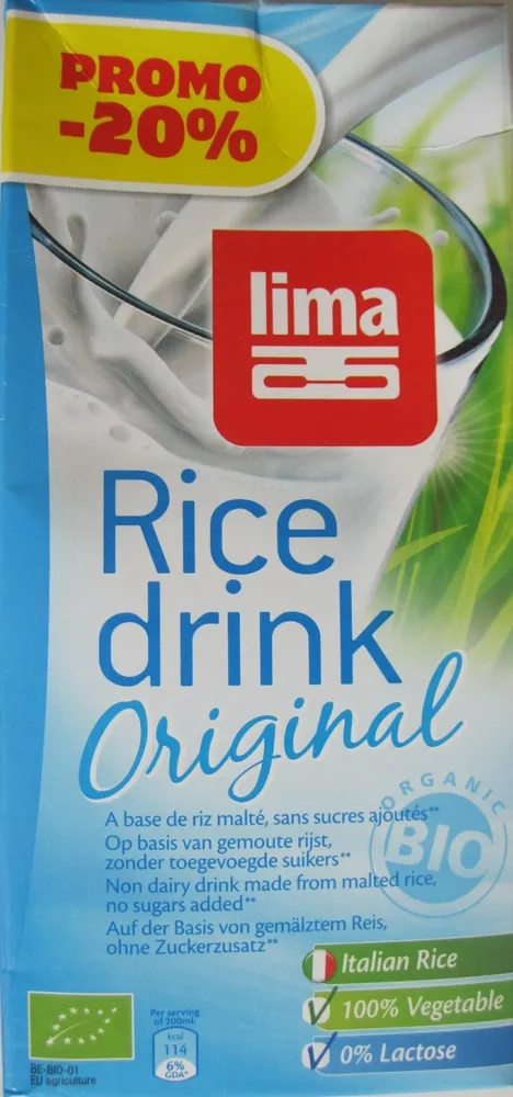 Rice drink original