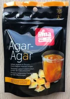 Agar Agar Vlokken Lima