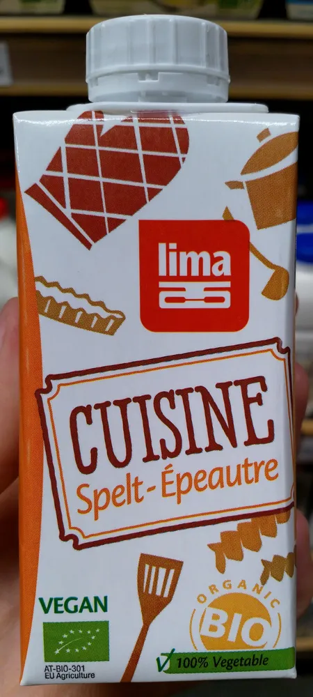 Épeautre cuisine