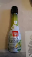 Coriander & Wasabi Tamari Soya Sauce