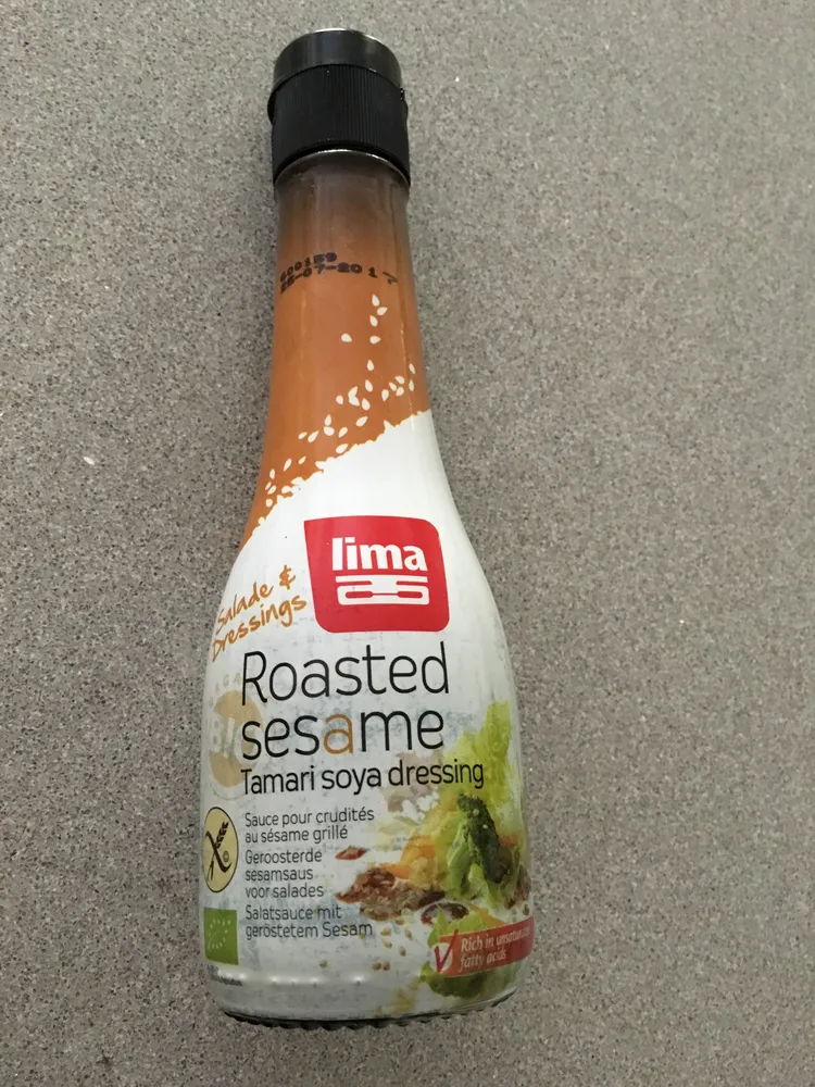 Tamari Au Sesame Grille