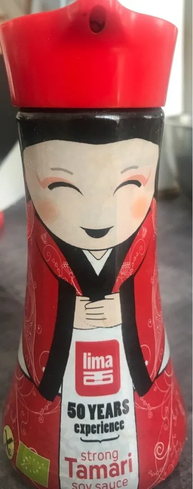 Lima Tamari 'maiko' Soya Sauce Dispenser