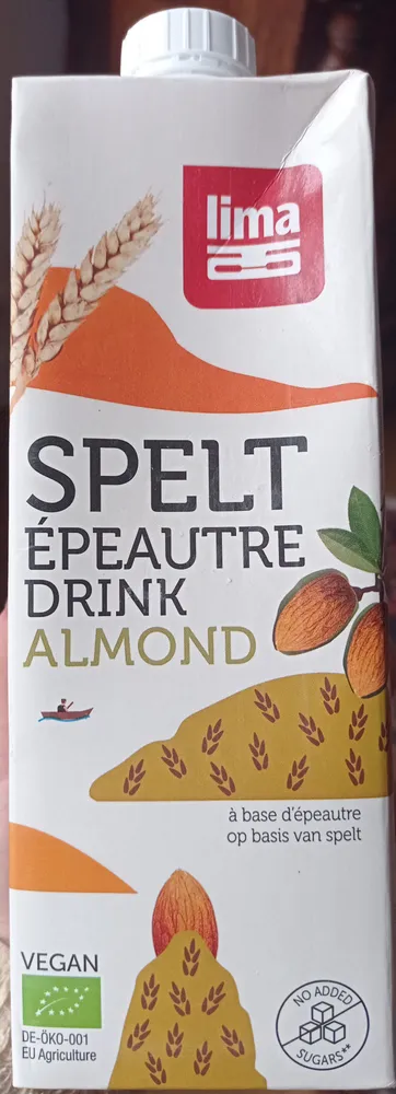 Épeautre amande