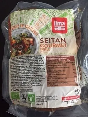Seitan Gourmet Grill 250 Gr
