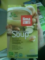 Veloute Aux Champignons
