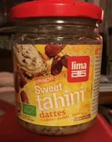 Tahini Crunchy Dattes 250G