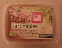 Délice de Poivron Noix et Epices