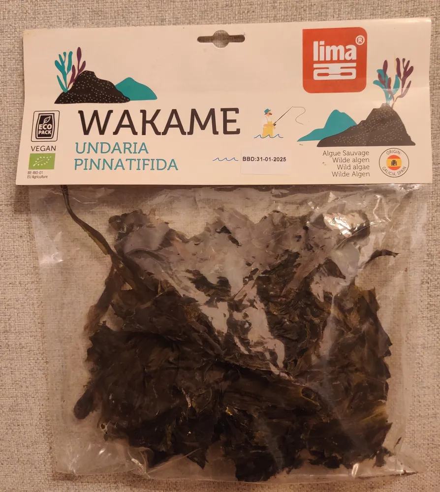 Wakame